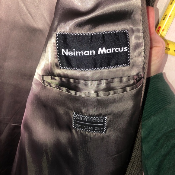 Vintage men’s - Giorgio Armani wool coat - Picture 7 of 12